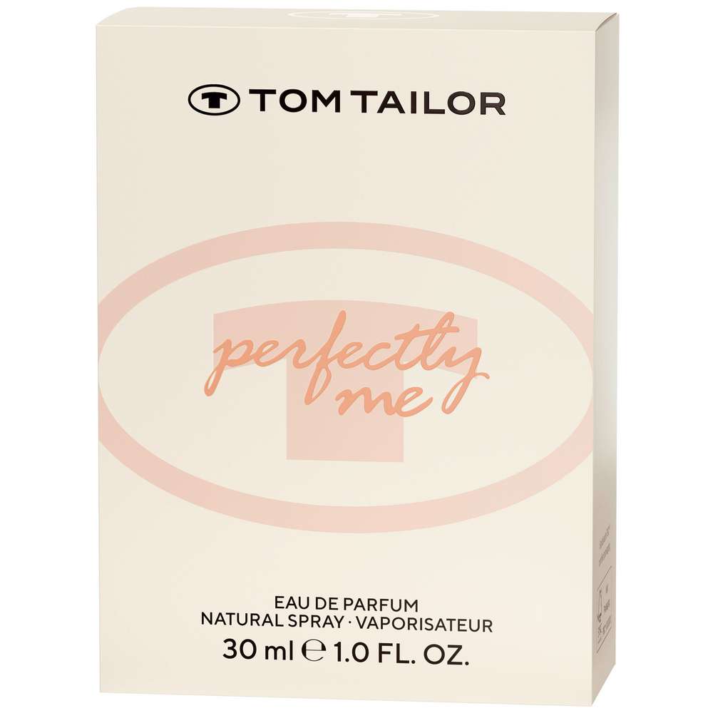 Produktabbildung Tom Tailor Eau de Parfum, Perfectly Me