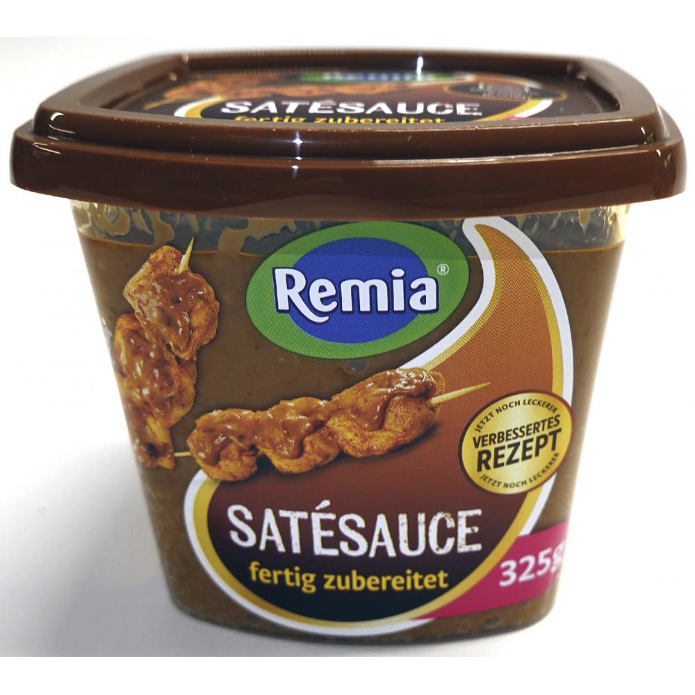 Produktabbildung keine Marke Remia Satésauce, 325 g