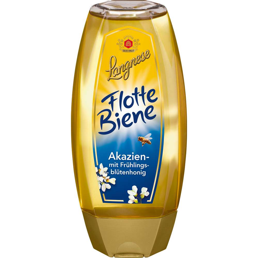 Produktabbildung Langnese Flotte Biene, Akazienhonig