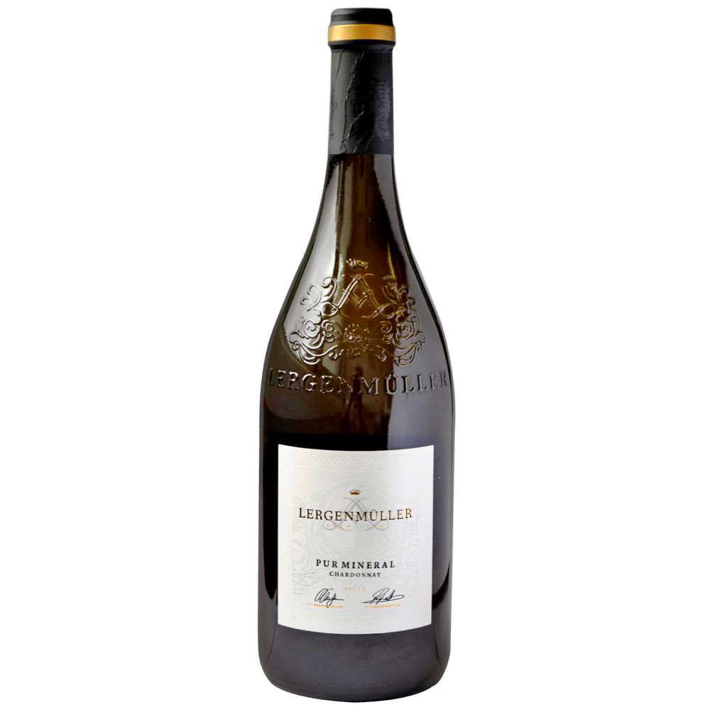 Produktabbildung Lergenmüller Pur Mineral Chardonnay