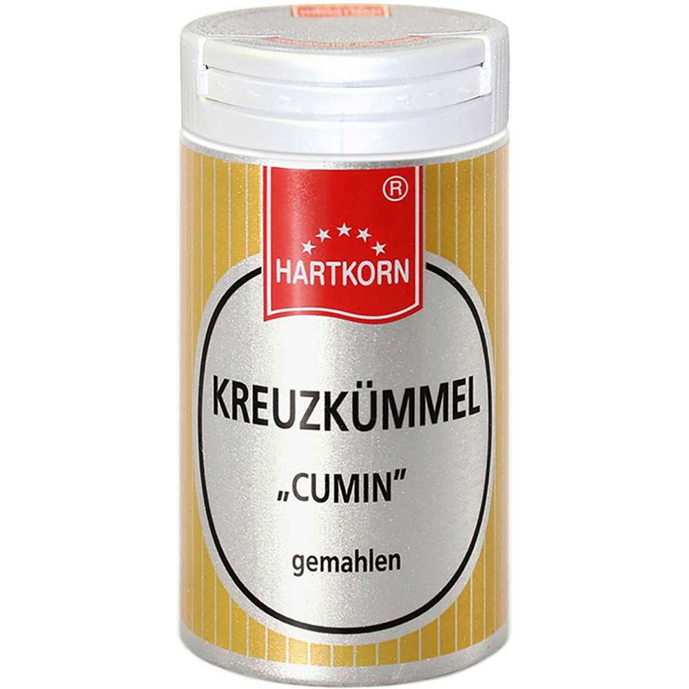 Produktabbildung Hartkorn Kreuzkümmel Cumin, gemahlen