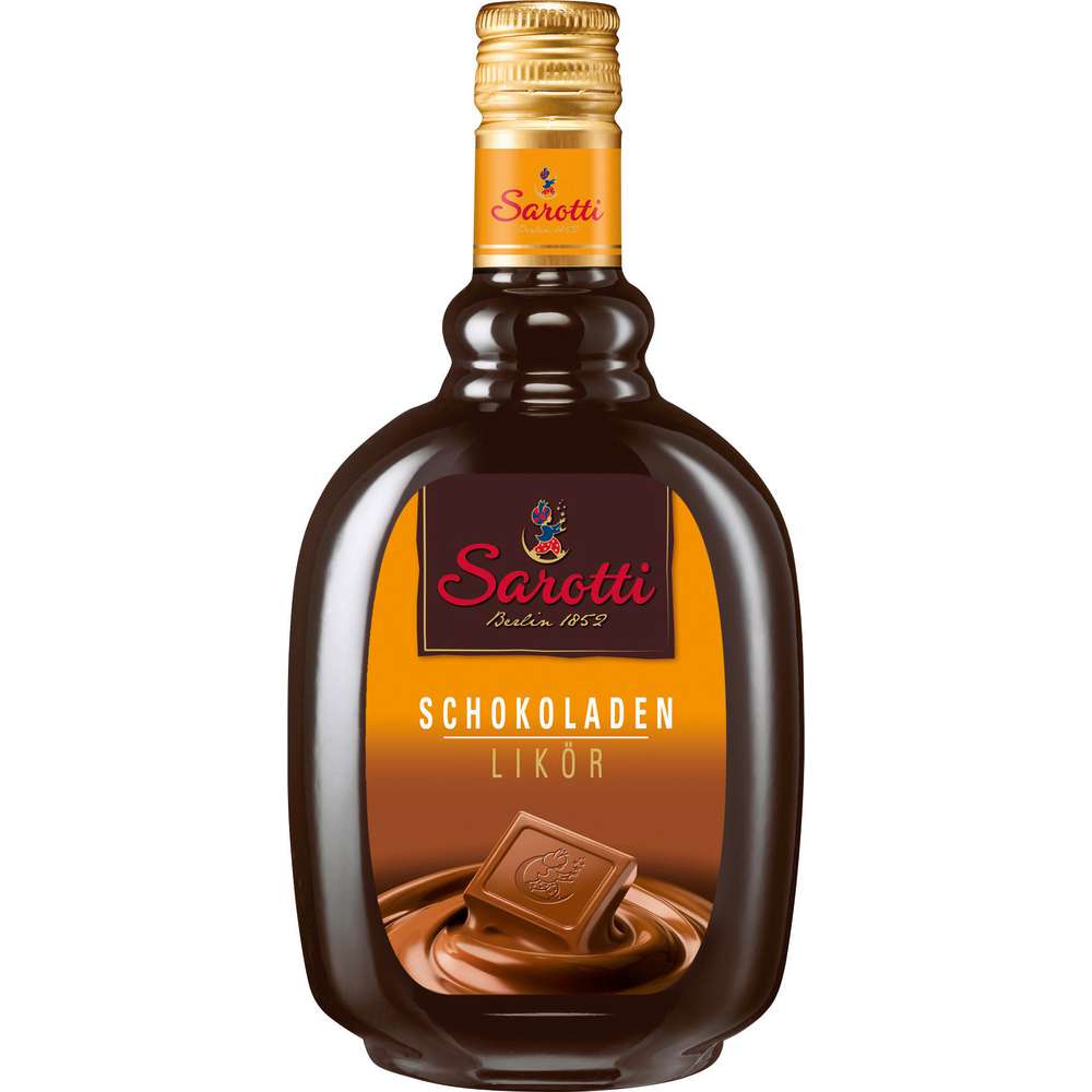 Produktabbildung Nordbrand Schokoladenlikör 15%