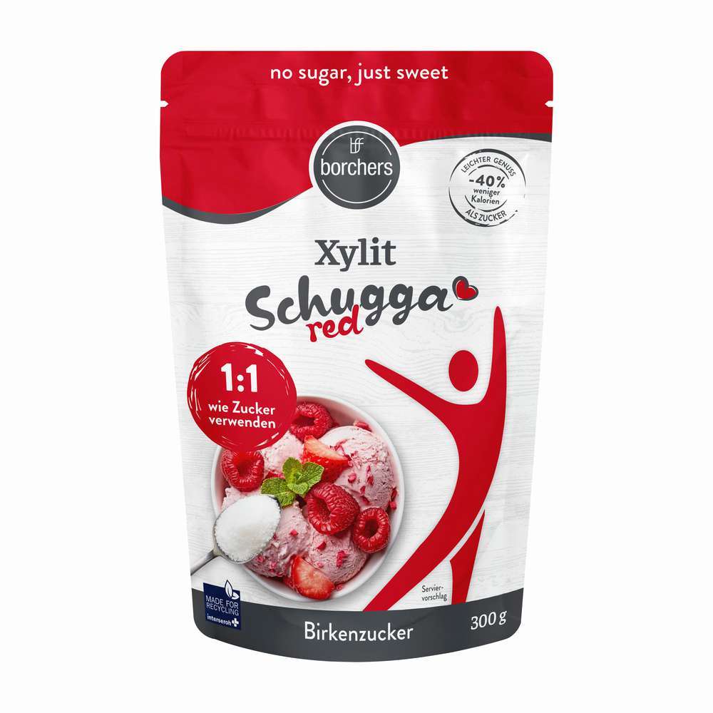 Produktabbildung borchers Birkenzucker Xylit