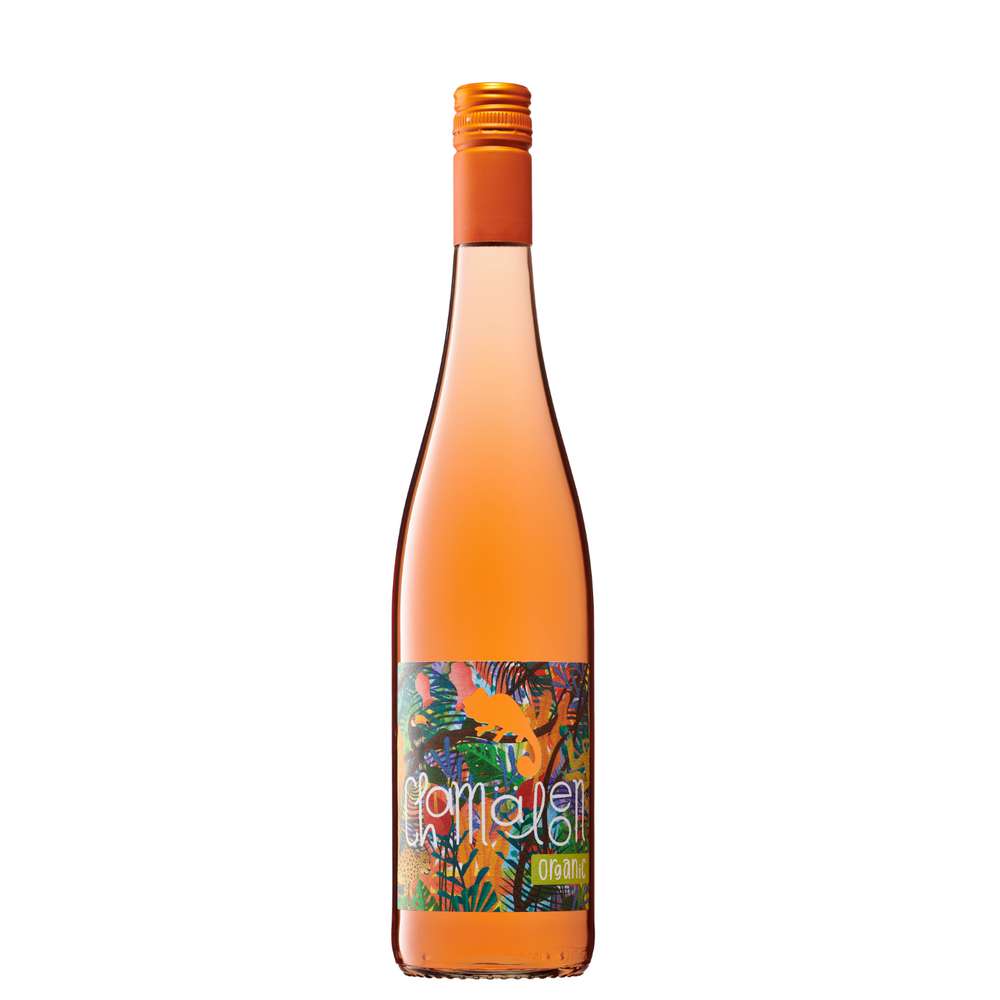 Produktabbildung Weingut Achenbach Chamäleon Rosé feinherb Bio
