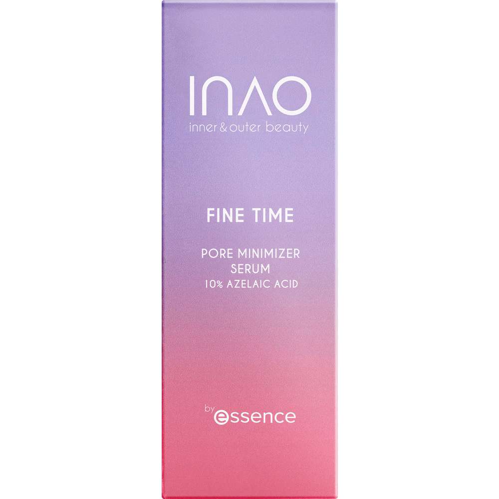 Produktabbildung Inao Fine Time Pore Minimizer Serum