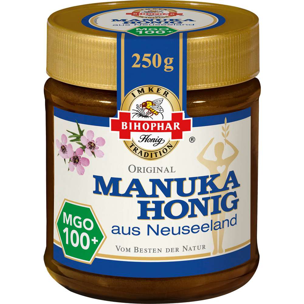 Produktabbildung Bihophar Manuka Honig