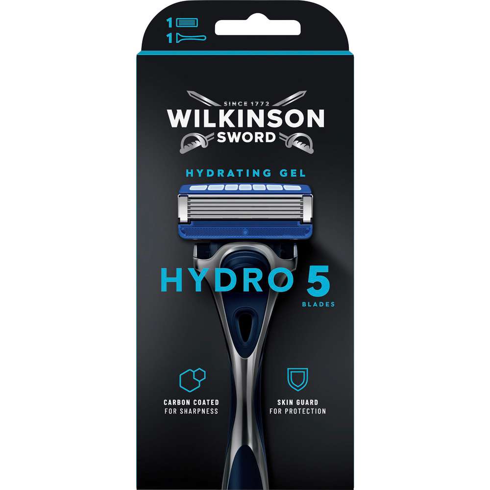 Produktabbildung Wilkinson Rasierer Hydro 5, Skin Protection Regular