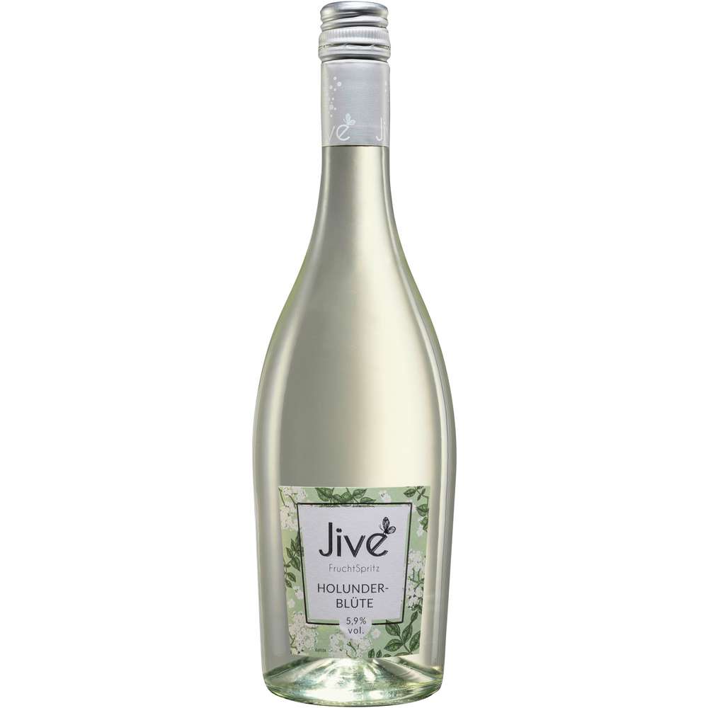 Produktabbildung Jive Sektcocktail, Holunderblüte 5,9%