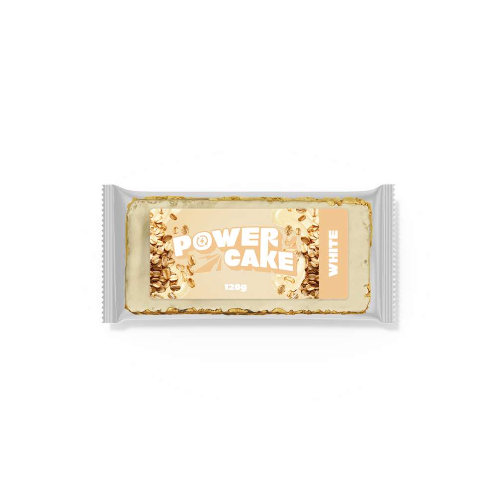 Produktabbildung Foodtastic Power Cake White