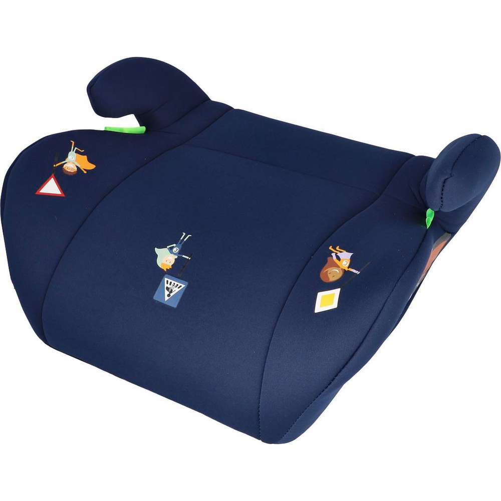 Produktabbildung keine Marke Kindersitzerhöhung R129 blau