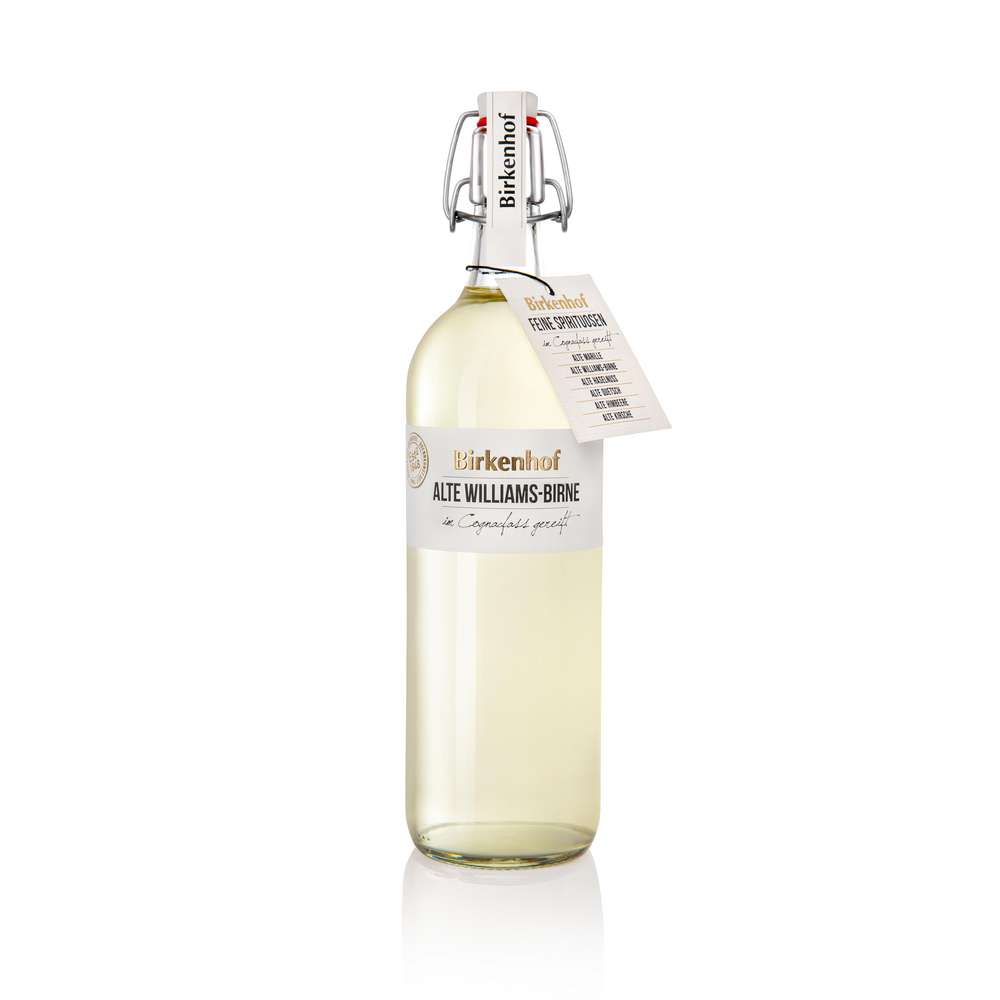 Produktabbildung Birkenhof Alte Williamsbirne, 40%