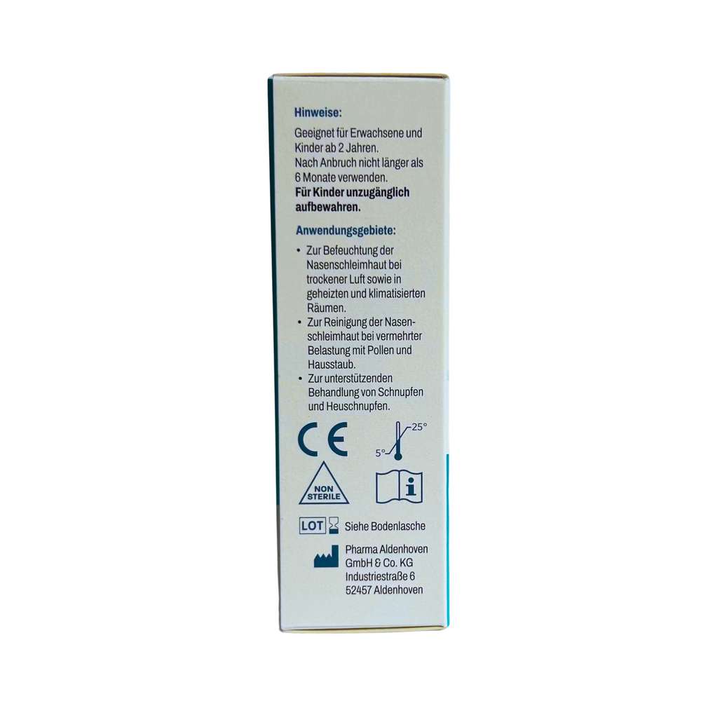 Produktabbildung BlumenBerg Meerwasser Nasenspray 