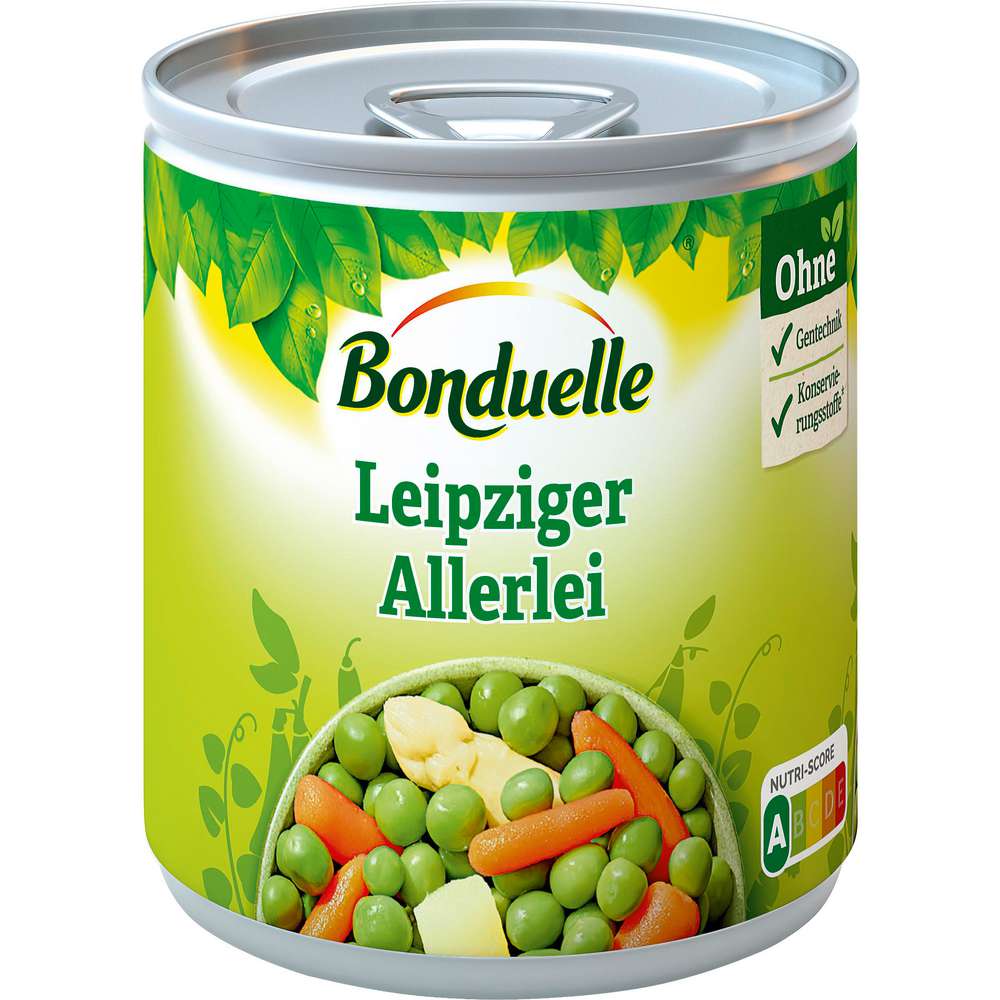 Produktabbildung Bonduelle Gemüsemischung Leipziger Allerlei
