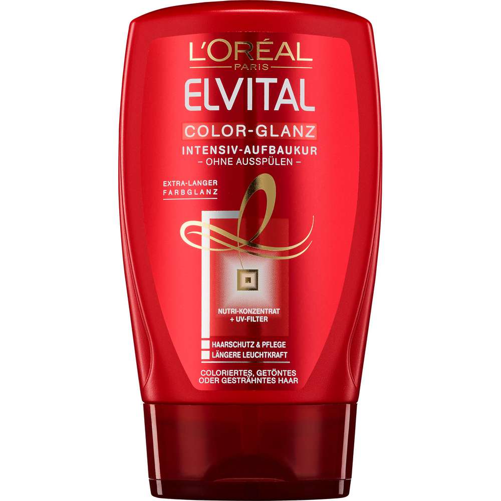 Produktabbildung L'Oreal Paris Elvital Intensivkur, Color glanz