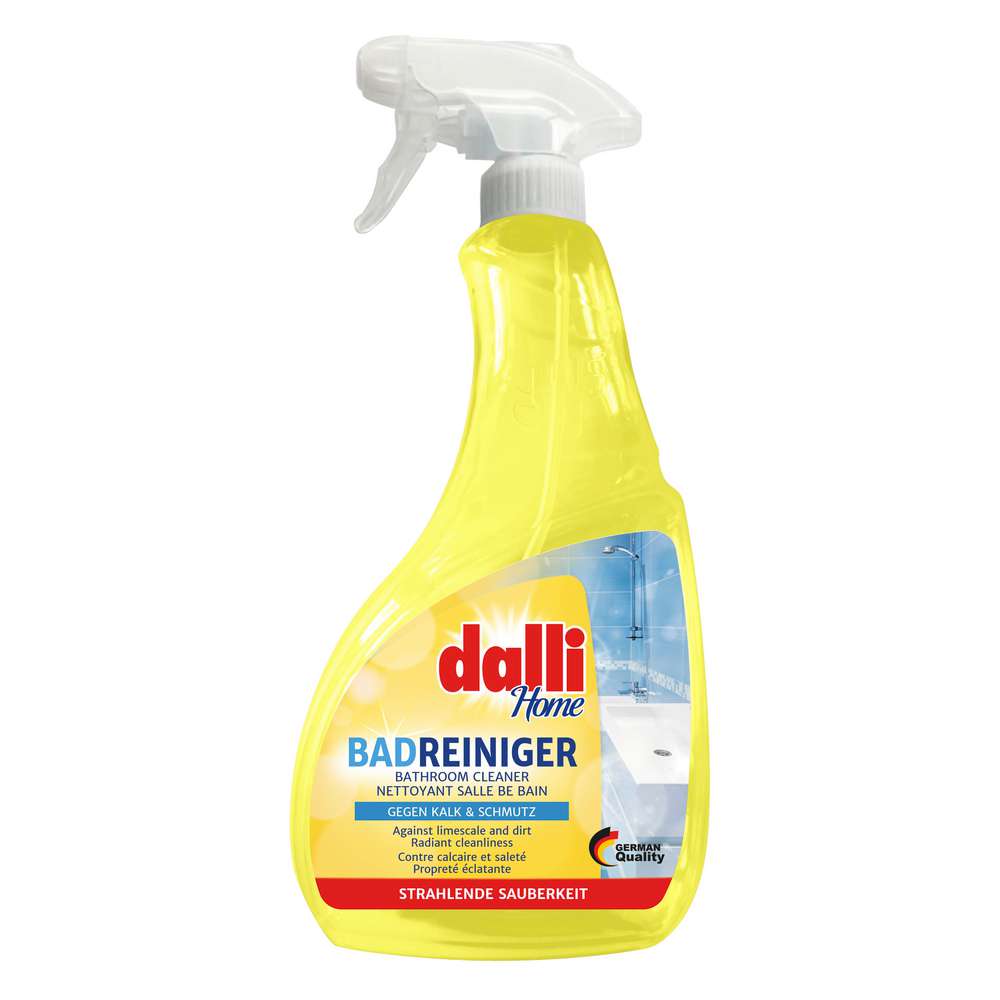 Produktabbildung Dalli Badreiniger