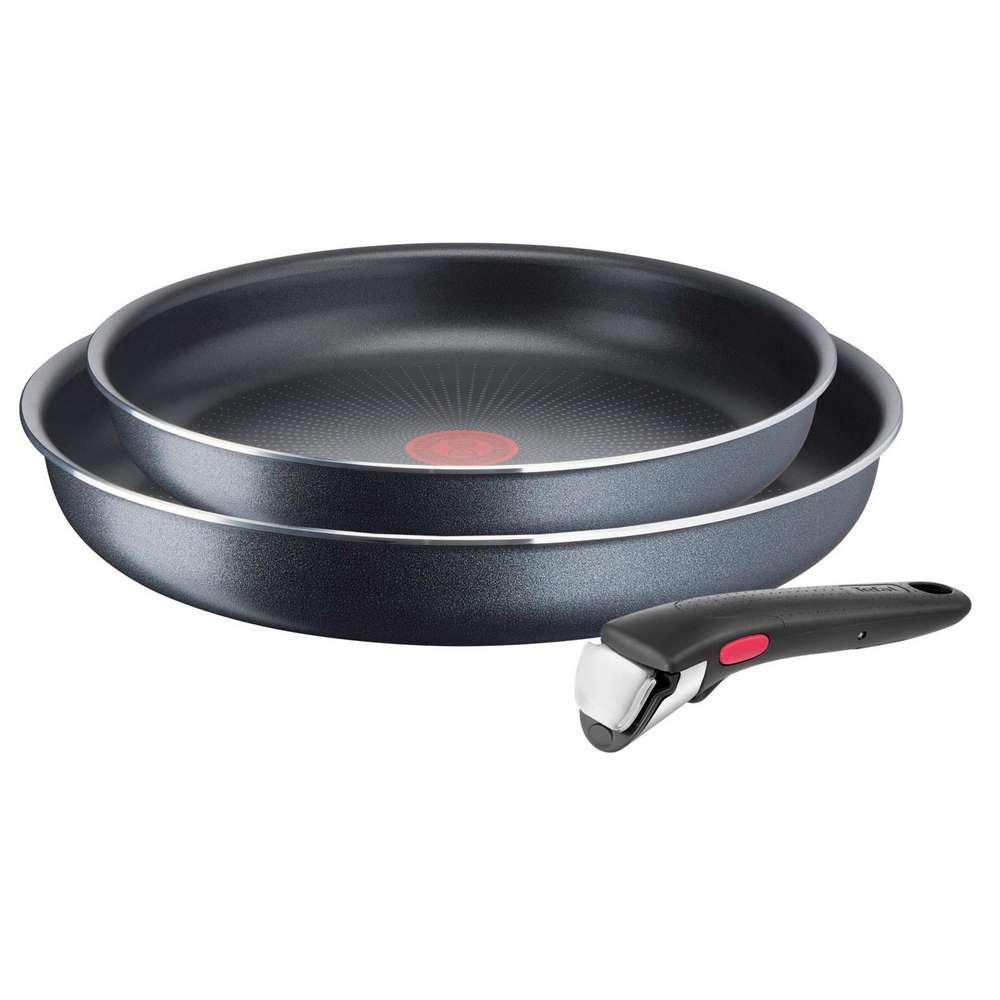Produktabbildung Tefal Pfannenset Ingenio XL Force, 3-teilig