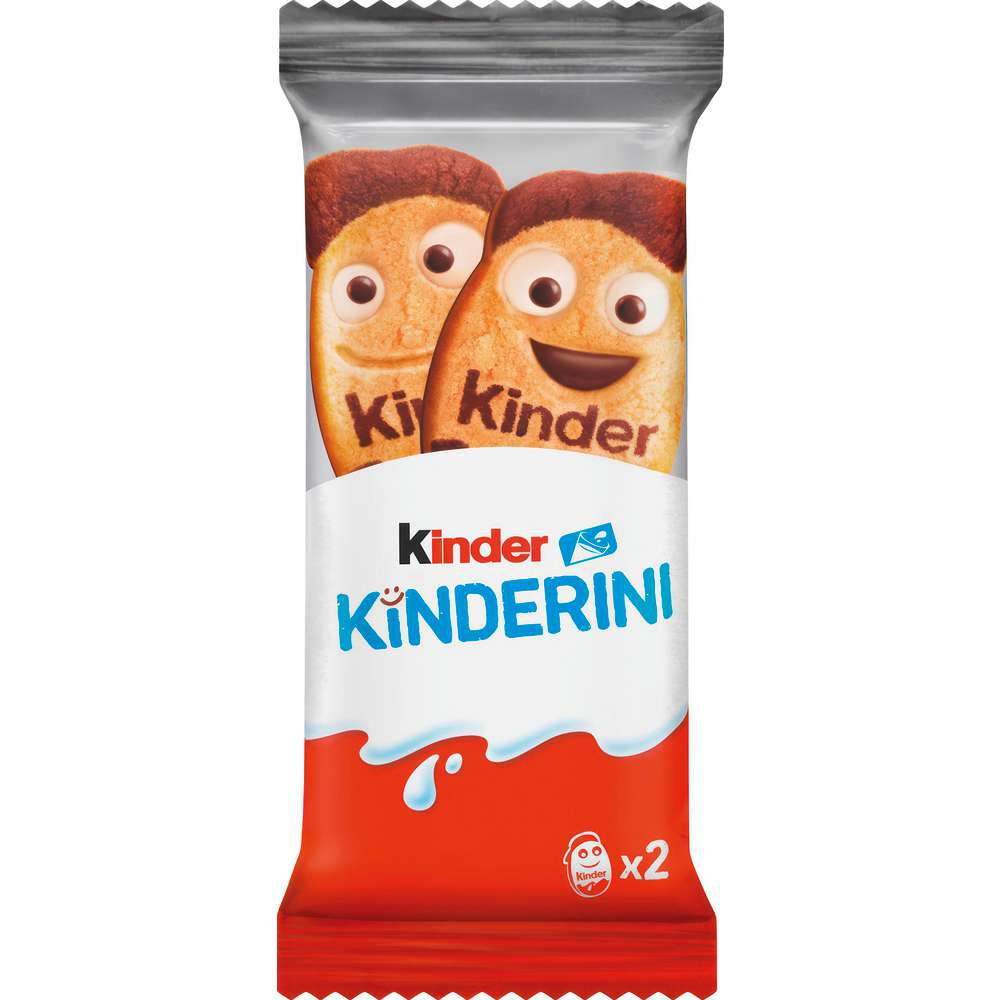 Produktabbildung Ferrero Kinder Kinderini