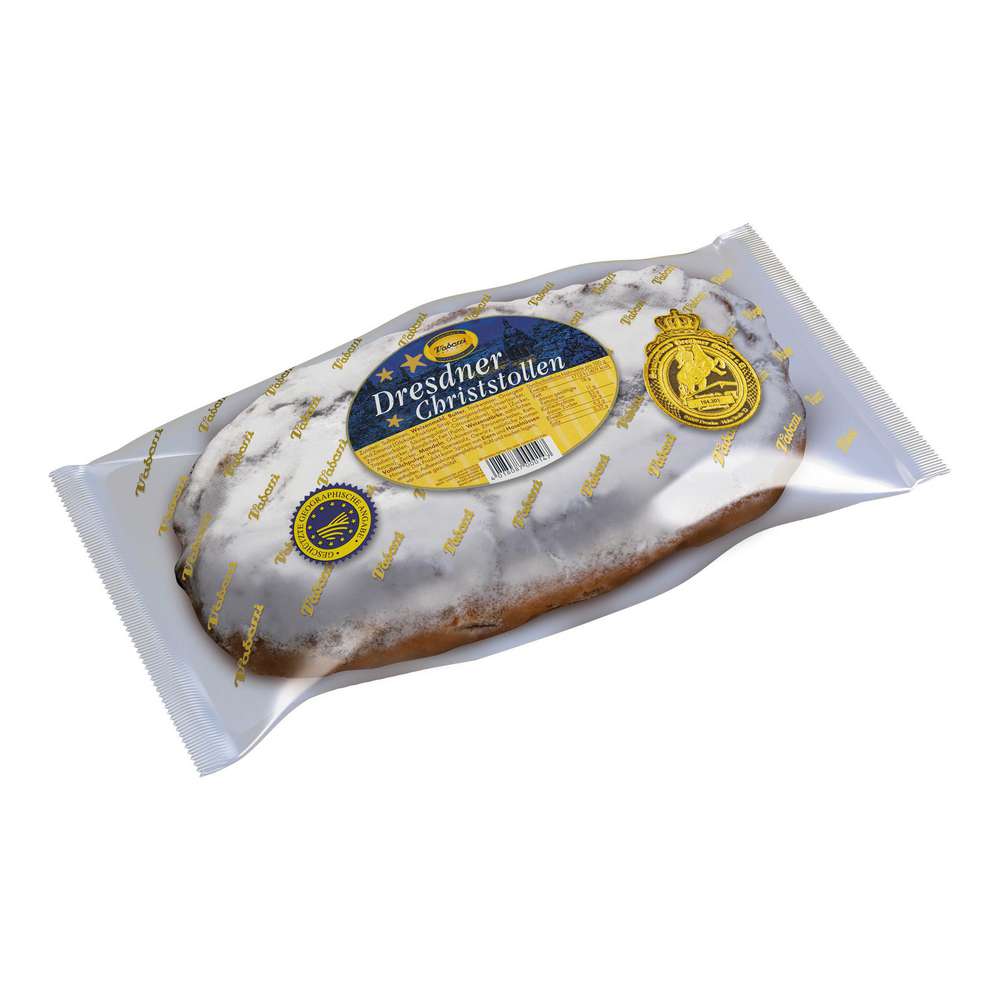Produktabbildung Vadossi Dresdner Christstollen