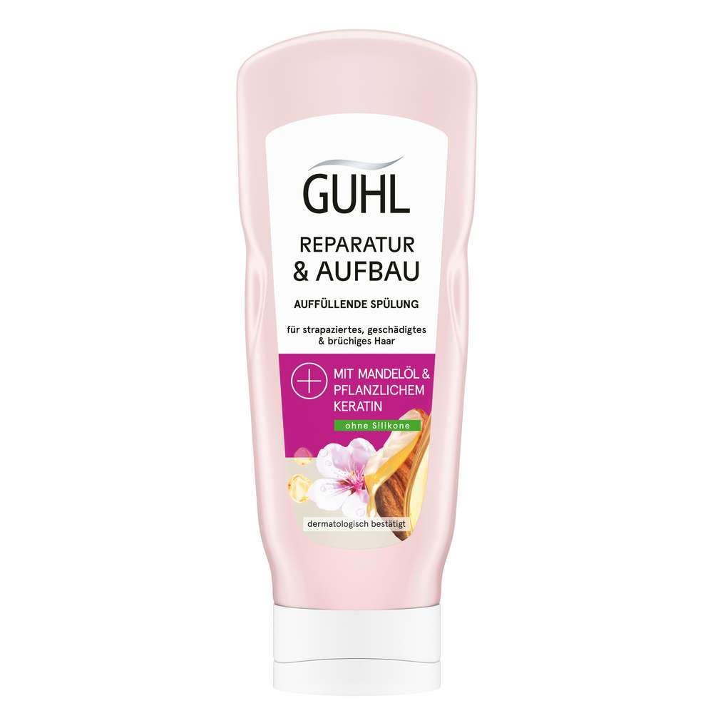 Produktabbildung Guhl Spülung Tiefenaufbau, Baobab-Öl