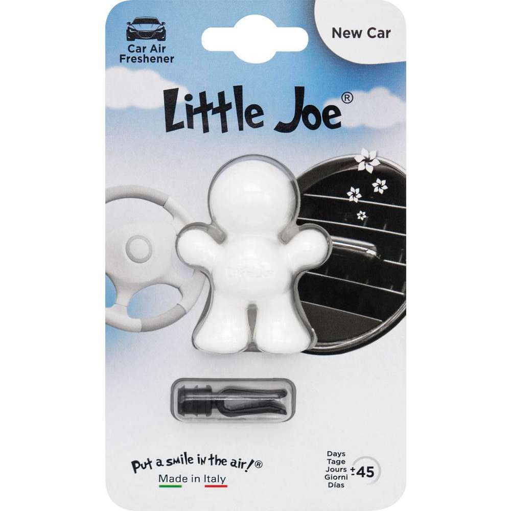 Produktabbildung Little Joe Lufterfrischer New Car
