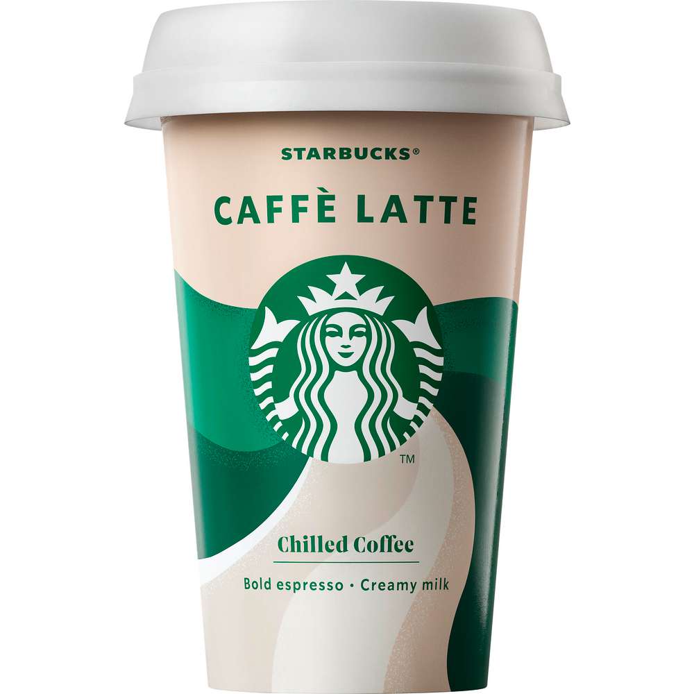 Produktabbildung Starbucks Discoveries Seattle Latte