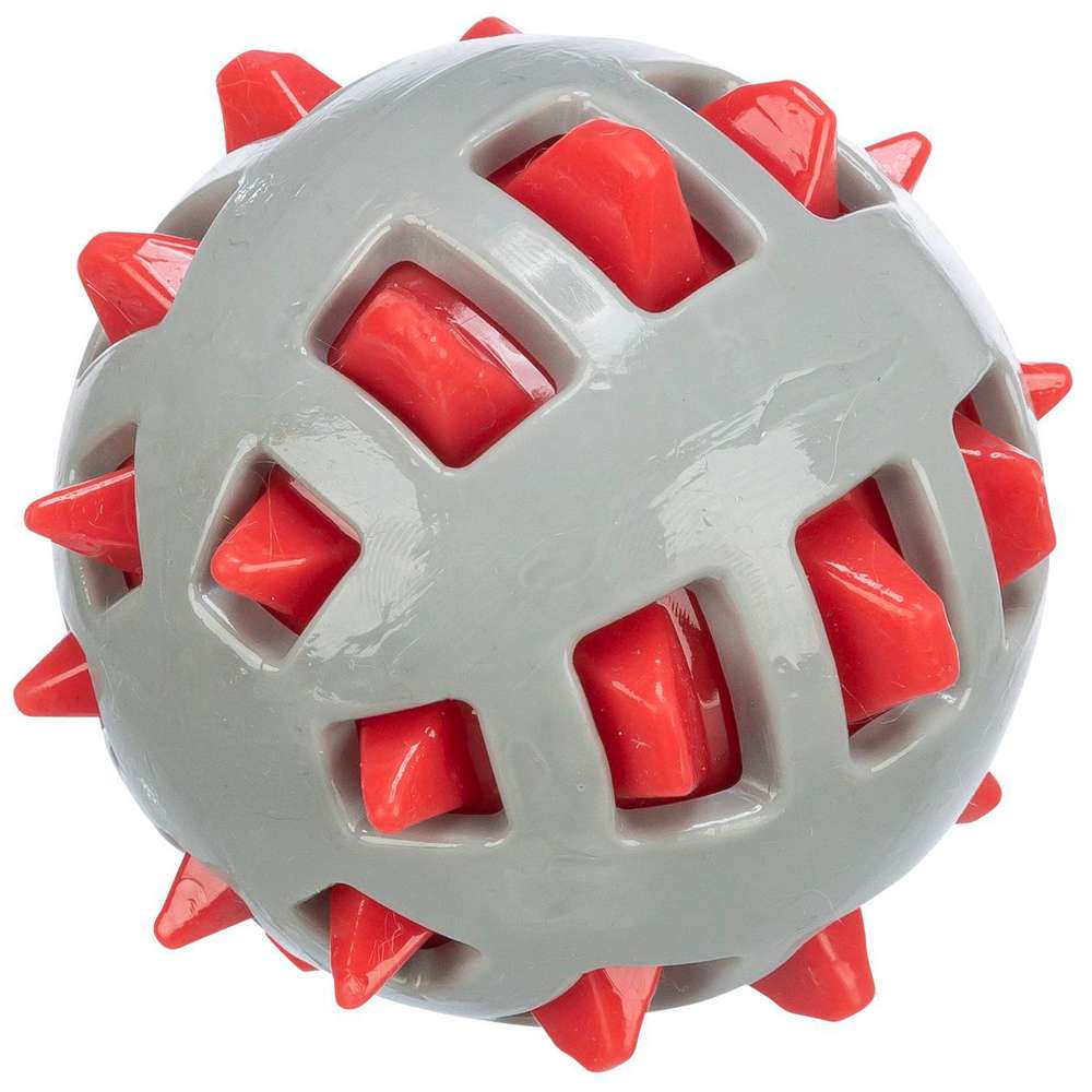 Produktabbildung TRIXIE Ball mit Noppen