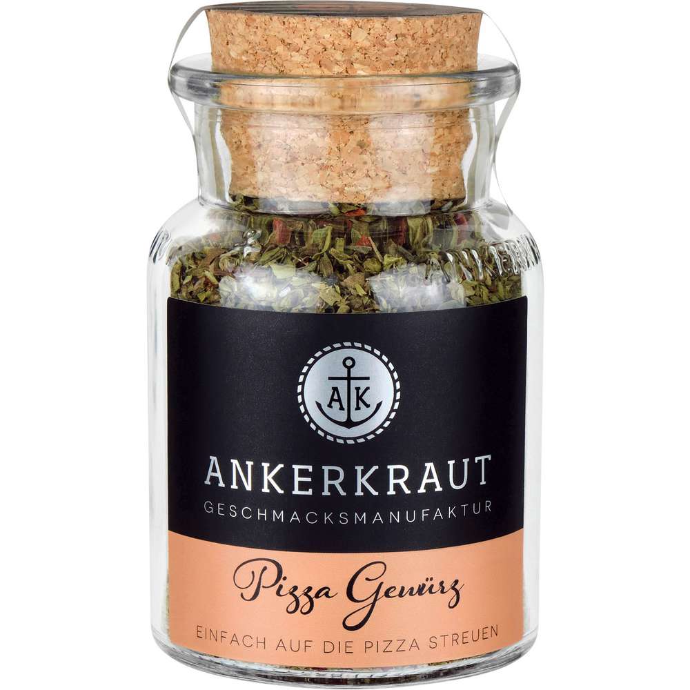 Produktabbildung ANKERKRAUT Pizza Gewürz
