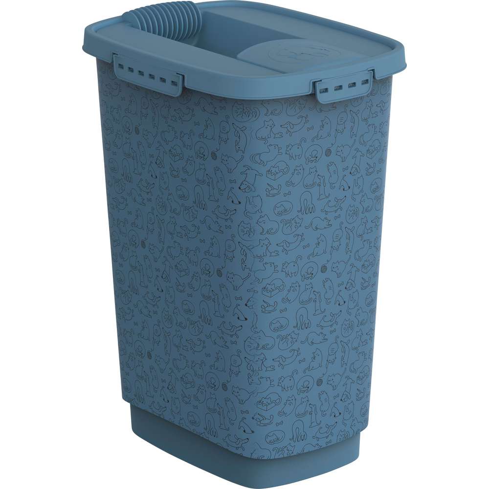 Produktabbildung Rotho Tierfutterbehälter 25 l, Cody