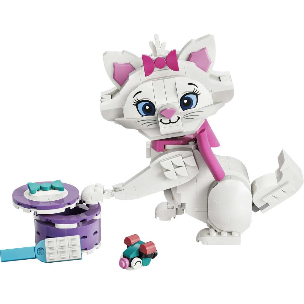 Produktabbildung Lego LEGO Disney Aristocats: Bezaubernde Marie 43286