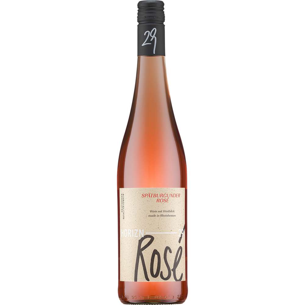 Produktabbildung HORIZN29 Spätburgunder Rosé