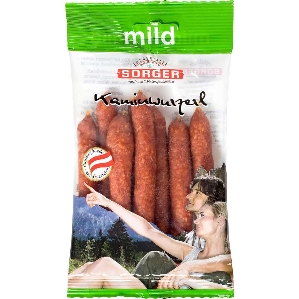 Produktabbildung Sorger Kaminwurzel mild