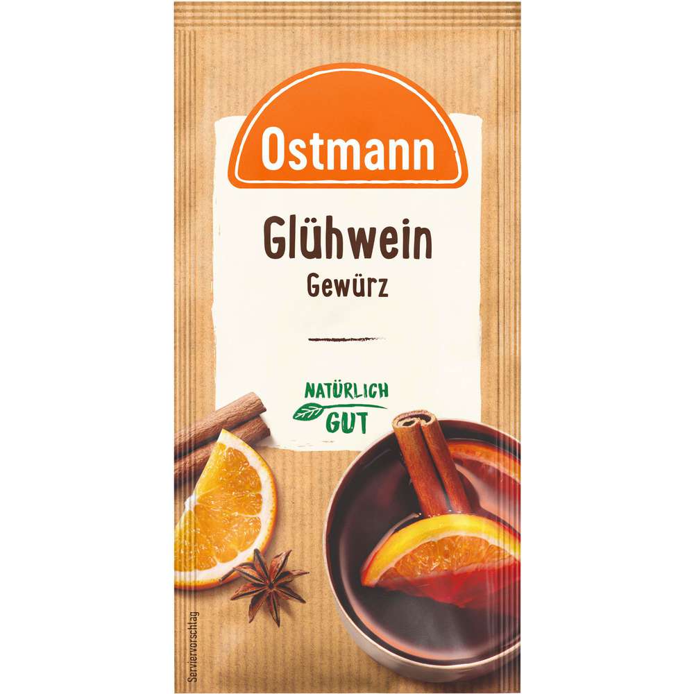 Produktabbildung Ostmann Glühwein Gewürz