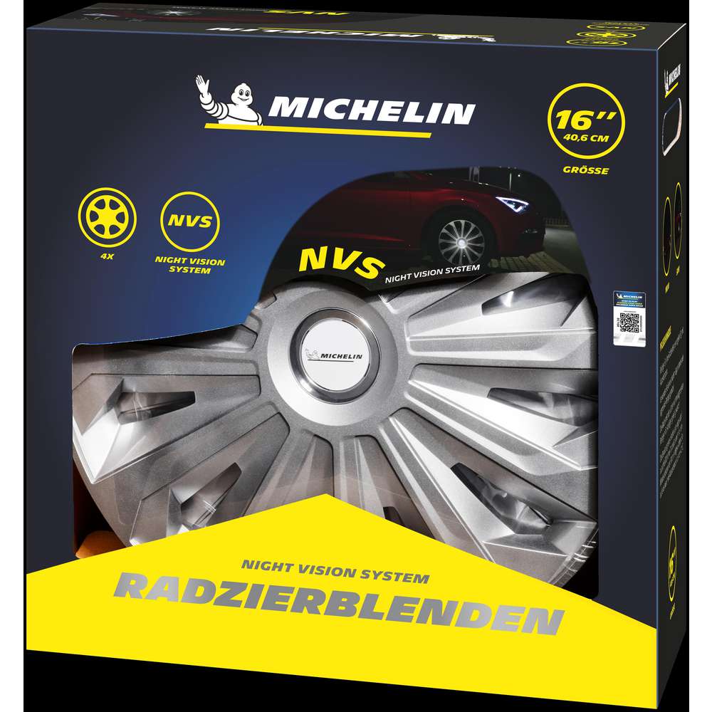 Produktabbildung Michelin Radzierblende 40,6cm