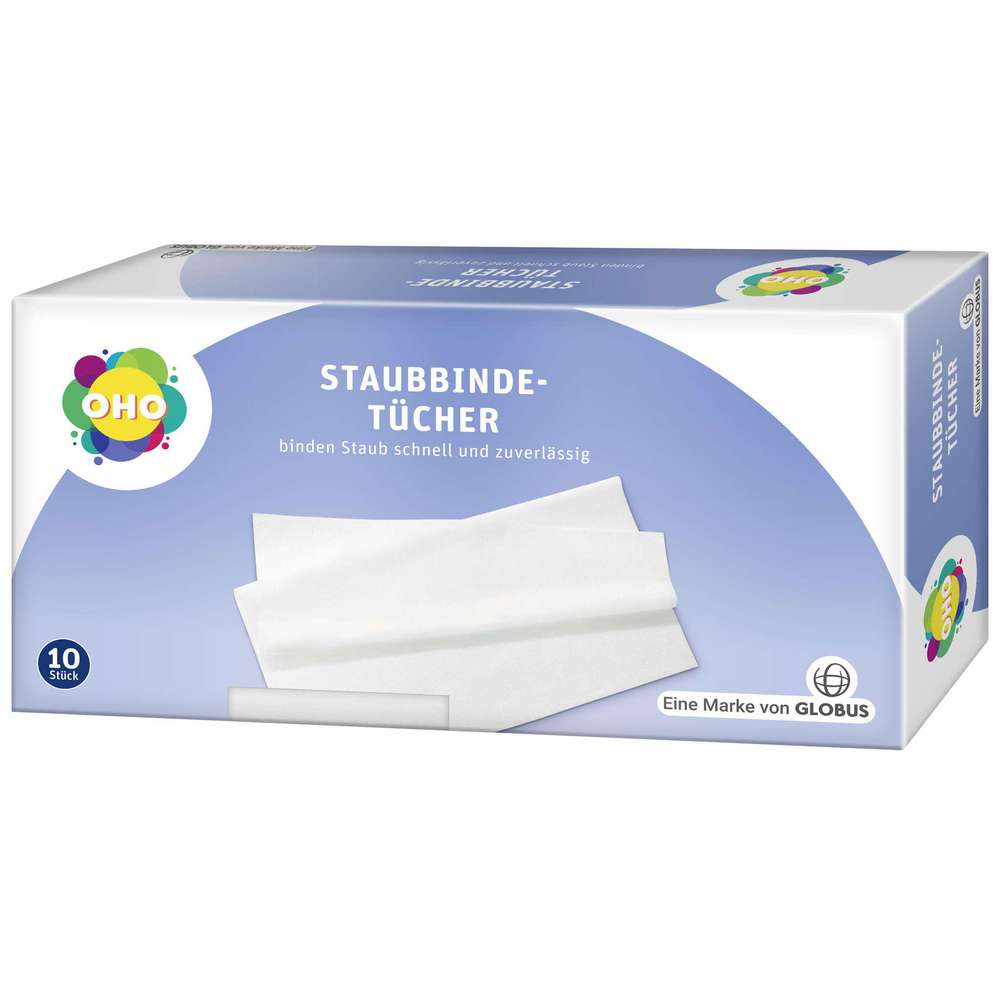 Produktabbildung OHO Staubbindetücher