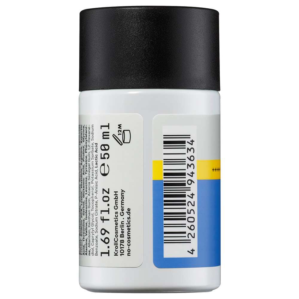 Produktabbildung No Cosmetics Nø happy today 120h Liquid Hydrator