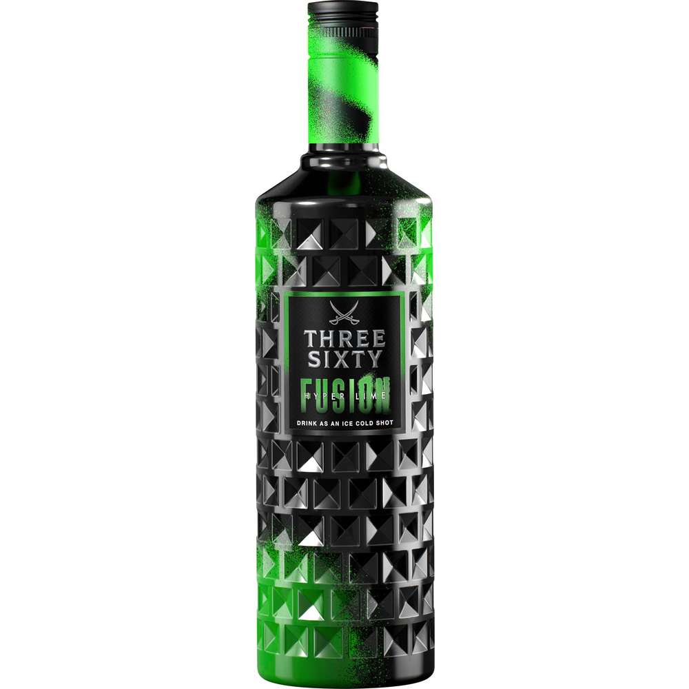 Produktabbildung Three Sixty Fusion Hyper Lime 20%