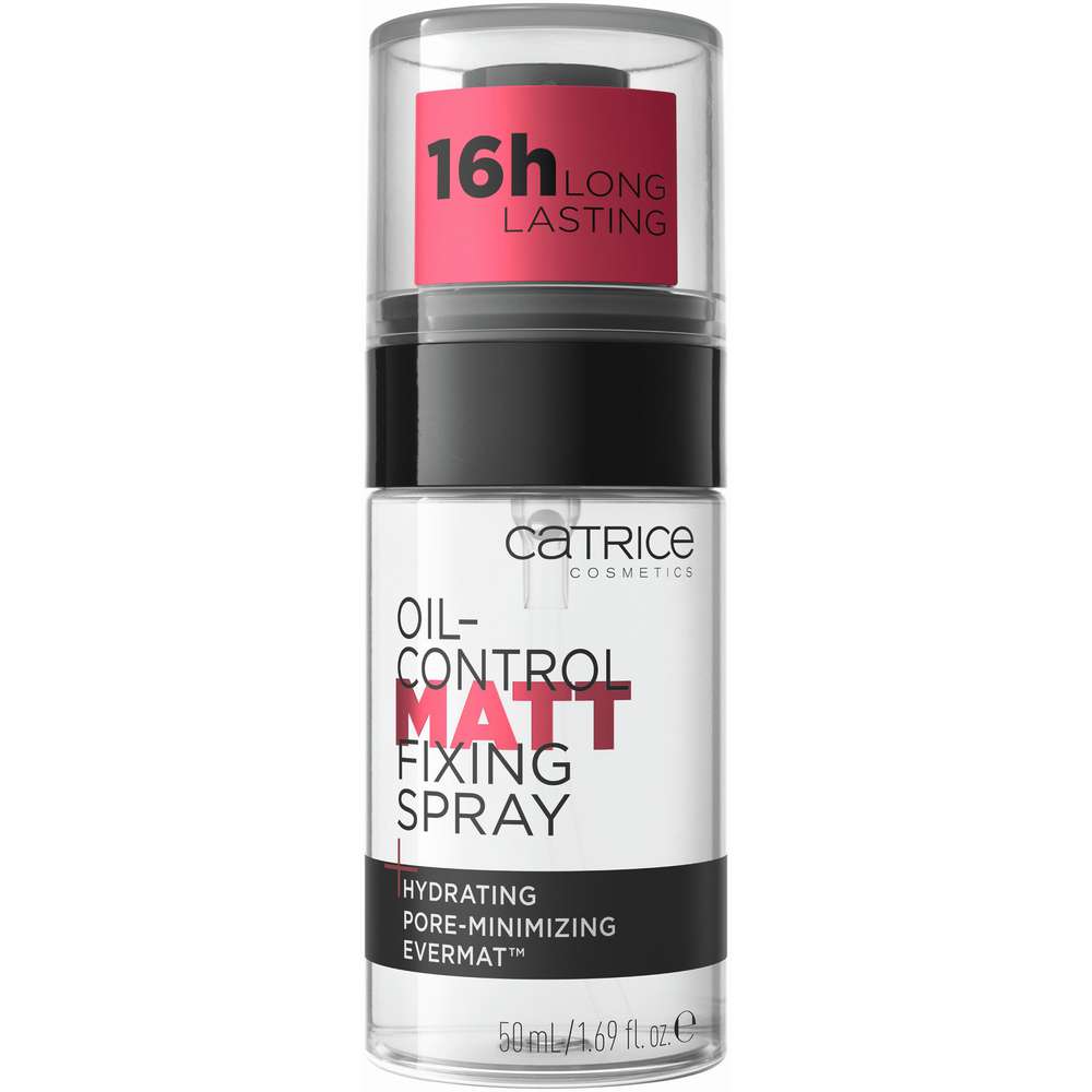 Produktabbildung Catrice Fixierungsspray Oil-Control Matt