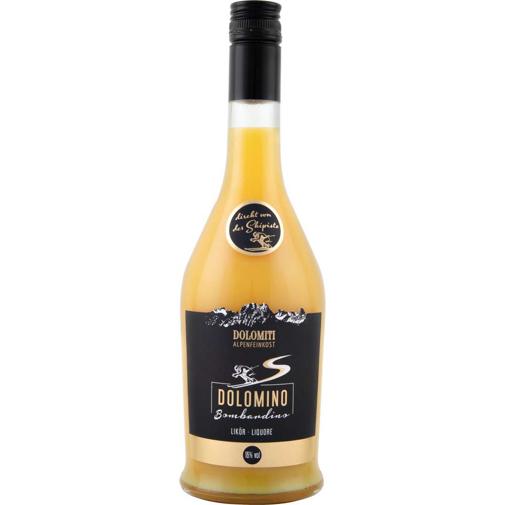 Produktabbildung Dolomiti Dolomino  Bombardino Likör