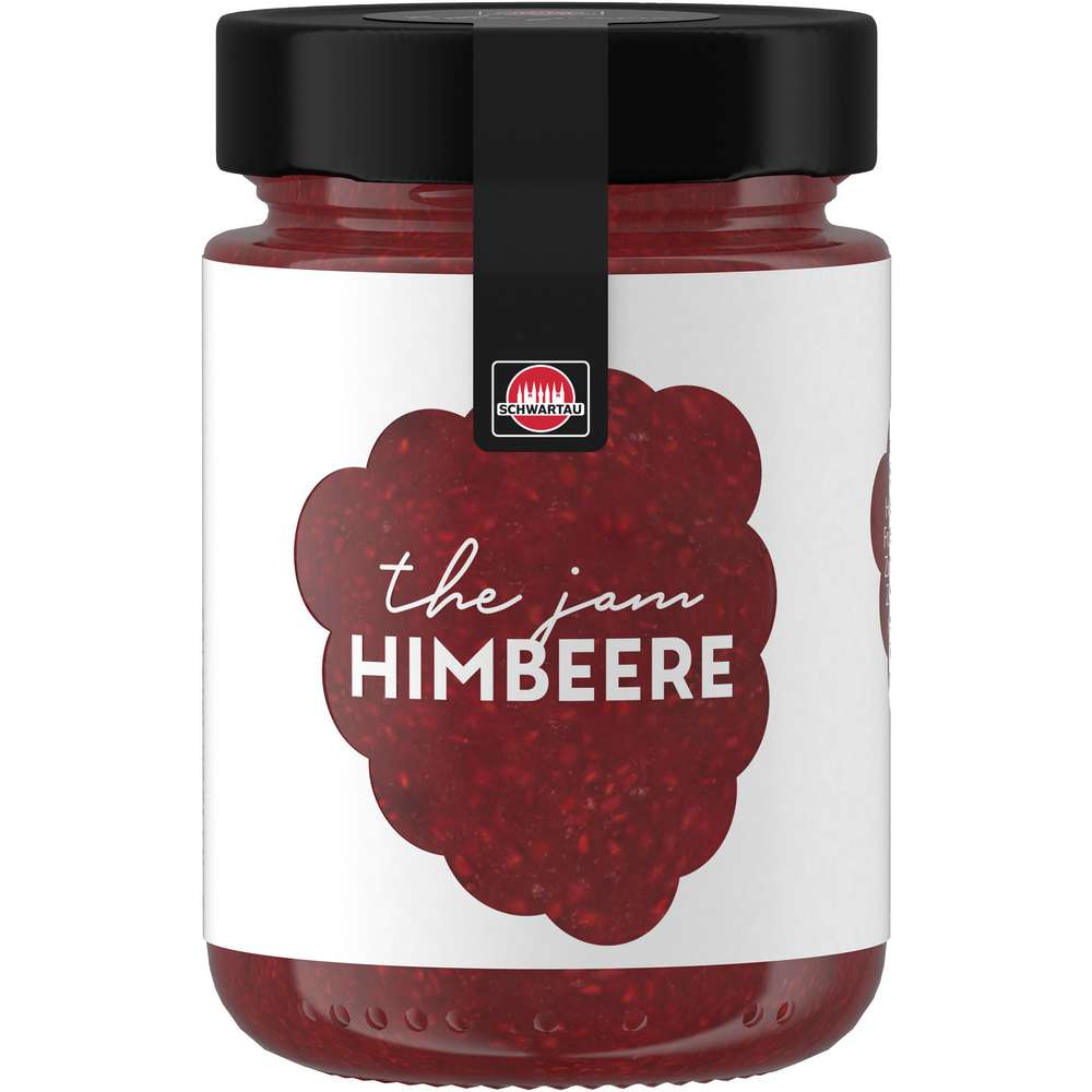 Produktabbildung Schwartau Fruchtaufstrich the Jam, Himbeere