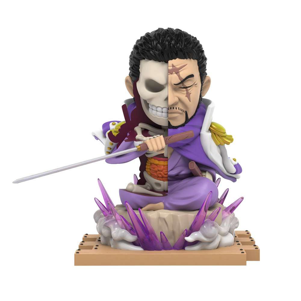 Produktabbildung Mighty Jaxx Freeny's Hidden Dissectibles One Piece S