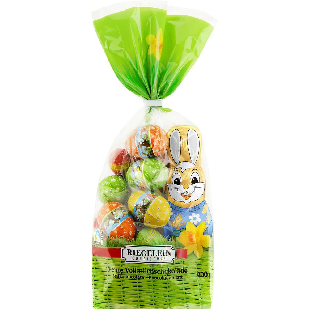 Produktabbildung Riegelein Schoko-Ostermischung