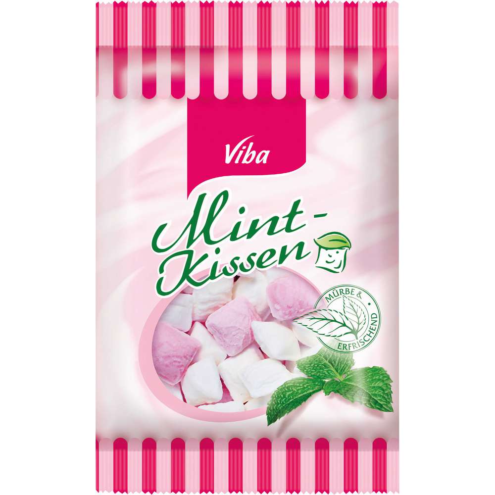 Produktabbildung Viba Mintkissen 
