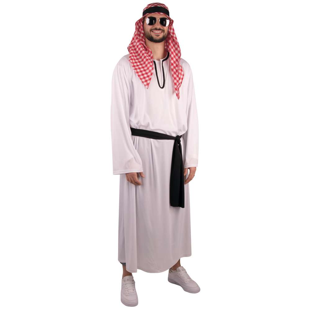 Produktabbildung Party x People Kostüm Araber, verschiedene Größen