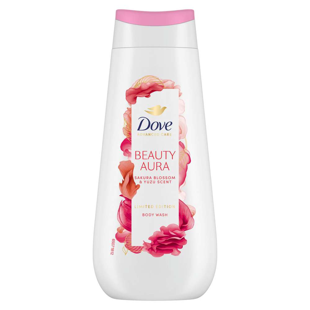 Produktabbildung Dove Duschgel advanced, Beauty Aura