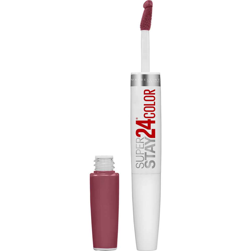 Produktabbildung Maybelline Lippenstift Super Stay 24 Color, Frosted Mauve 850