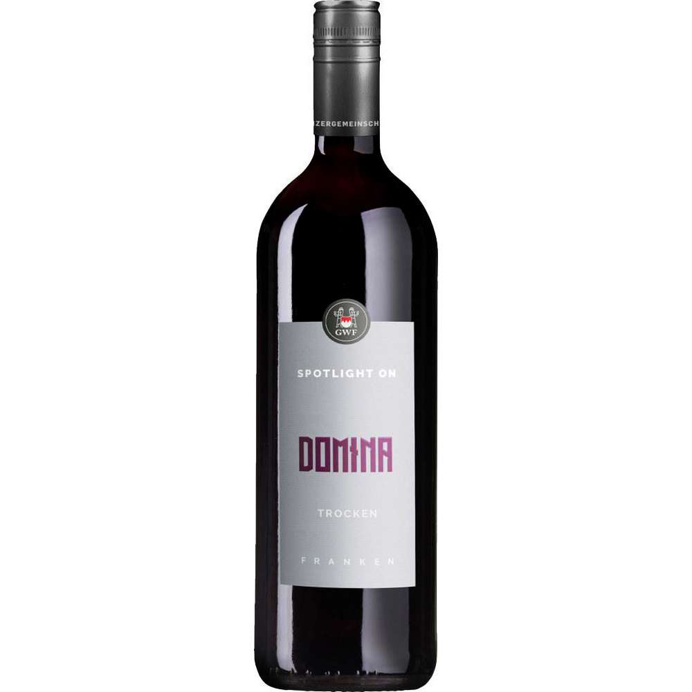 Produktabbildung Winzergemeinschaft Franken Rotwein, Domina trocken
