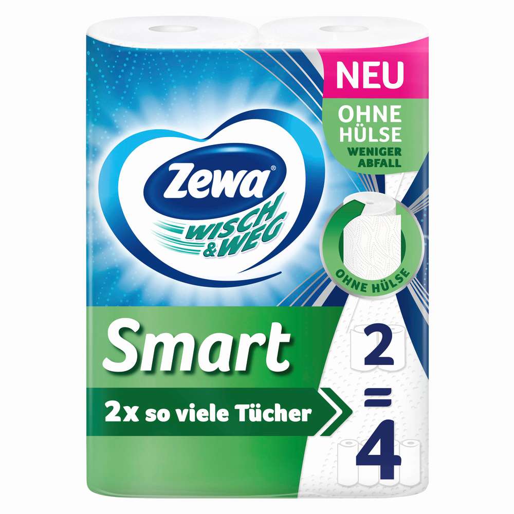 Produktabbildung Zewa Küchentücher Wisch&Weg