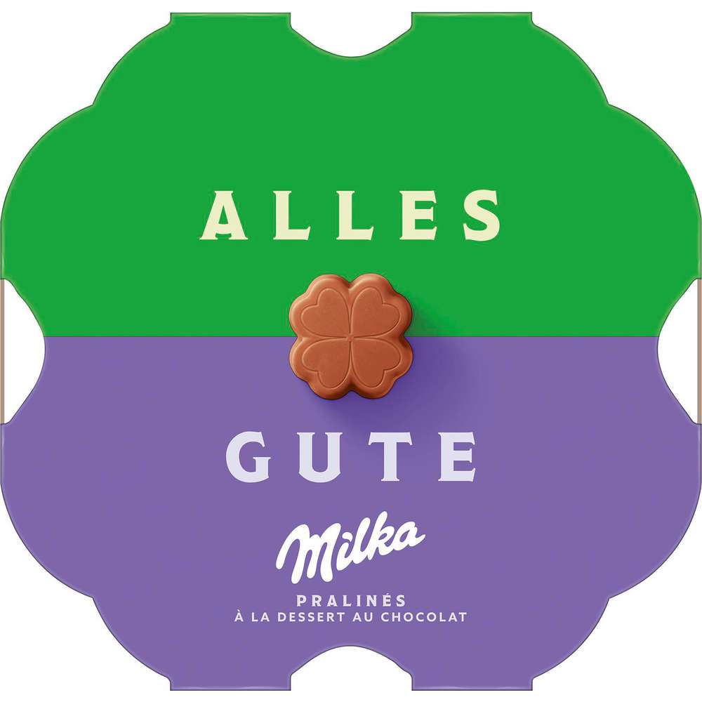 Produktabbildung Milka Pralinen Alles Gute