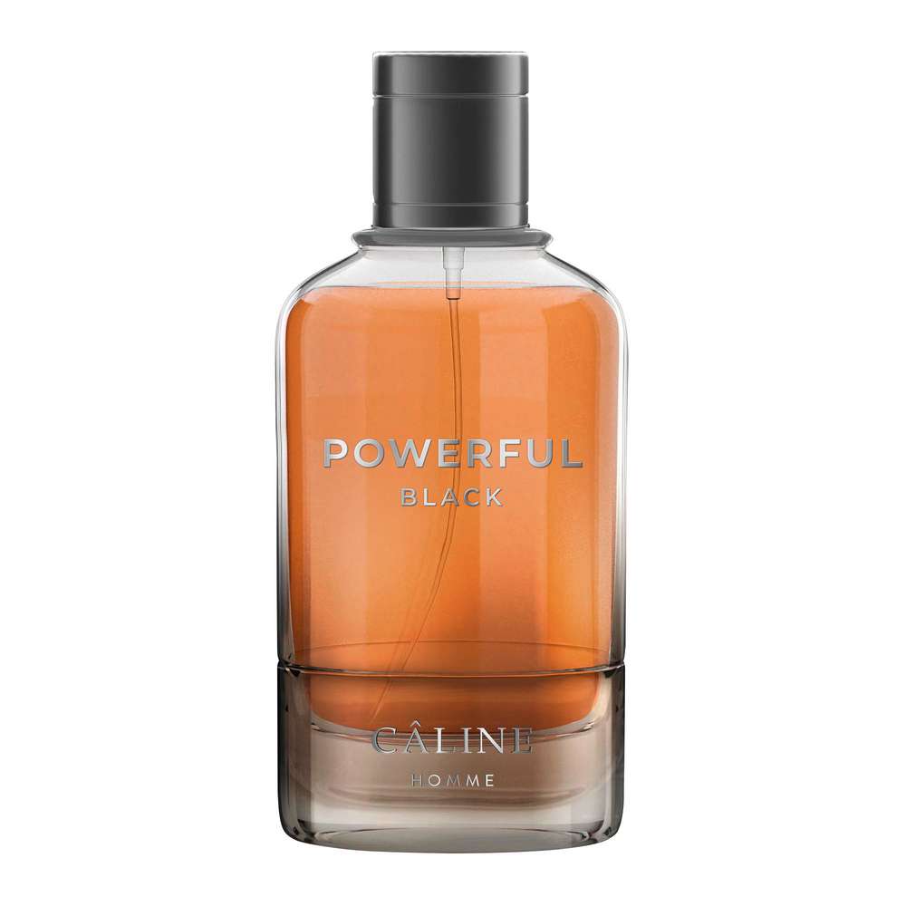 Produktabbildung Caline Eau de Toilette Homme, Powerful Black
