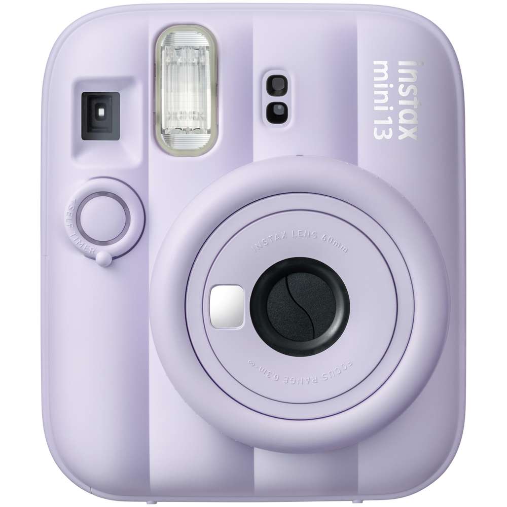 Produktabbildung Fuji Sofortbildkamera instaxmini 13. Dreamy Purple